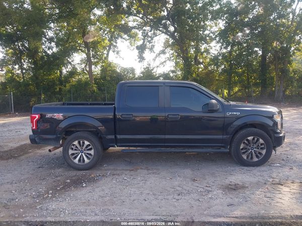 2017 FORD F-150 XL — I116