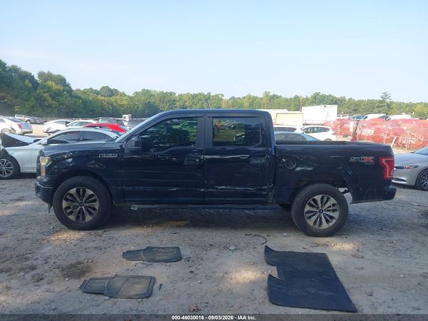2017 FORD F-150 XL — I117