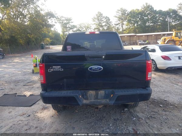 2017 FORD F-150 XL — I119