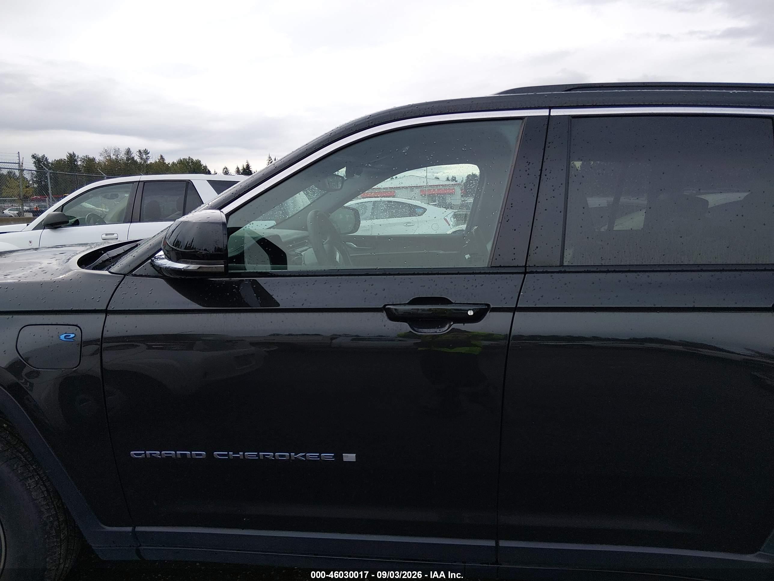 2024 JEEP GRAND CHEROKEE 4XE Limited 4XE