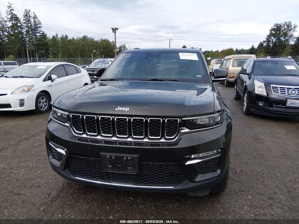 2024 JEEP GRAND CHEROKEE 4XE Limited 4XE