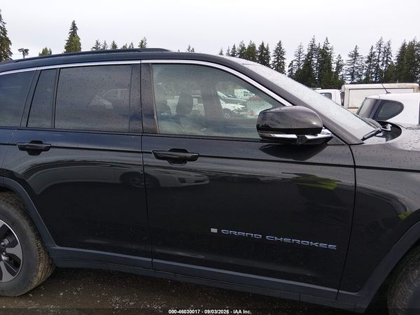 2024 JEEP GRAND CHEROKEE 4XE Limited 4XE