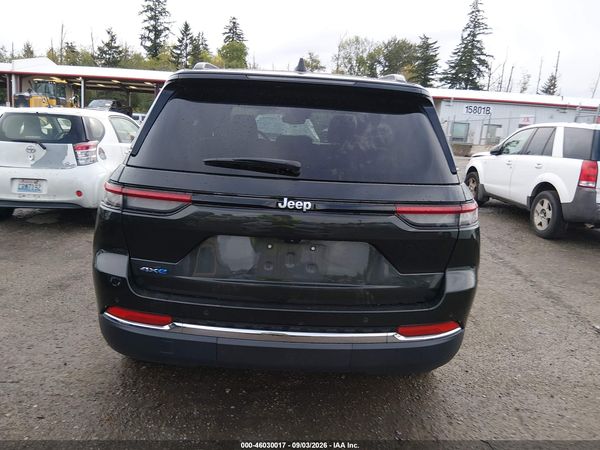 2024 JEEP GRAND CHEROKEE 4XE Limited 4XE