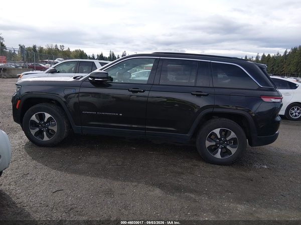 2024 JEEP GRAND CHEROKEE 4XE Limited 4XE