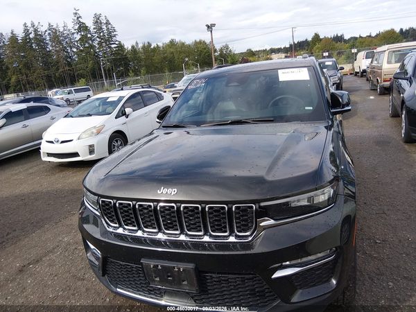 2024 JEEP GRAND CHEROKEE 4XE Limited 4XE