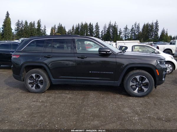 2024 JEEP GRAND CHEROKEE 4XE Limited 4XE