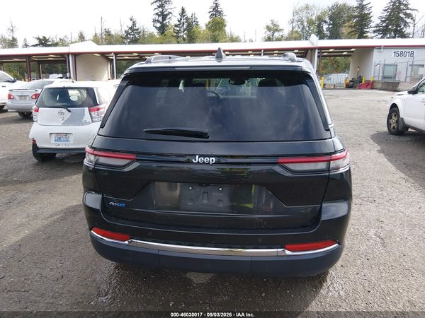 2024 JEEP GRAND CHEROKEE 4XE Limited 4XE