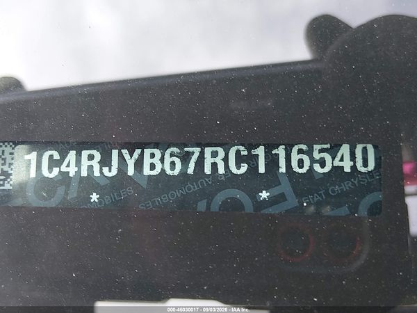 2024 JEEP GRAND CHEROKEE 4XE Limited 4XE