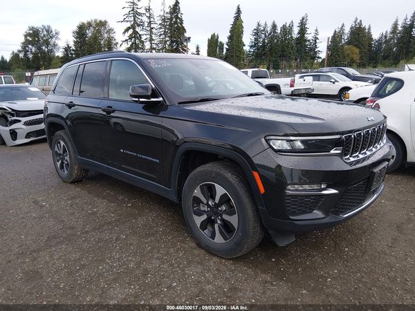 2024 JEEP GRAND CHEROKEE 4XE Limited 4XE