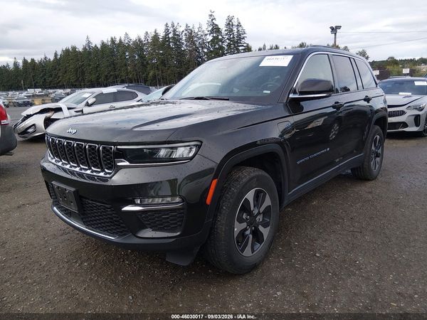 2024 JEEP GRAND CHEROKEE 4XE Limited 4XE