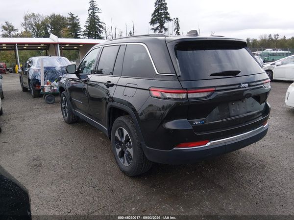 2024 JEEP GRAND CHEROKEE 4XE Limited 4XE