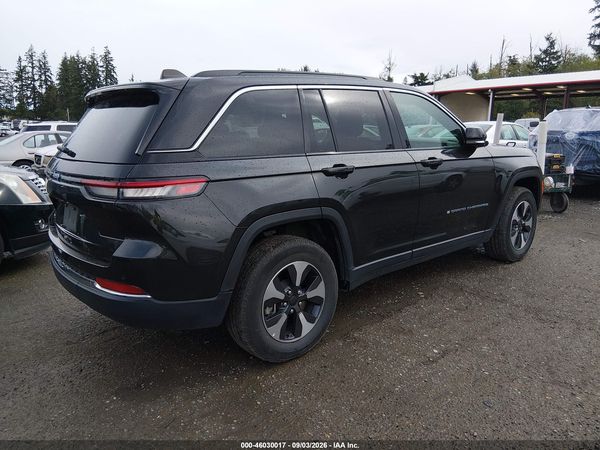 2024 JEEP GRAND CHEROKEE 4XE Limited 4XE