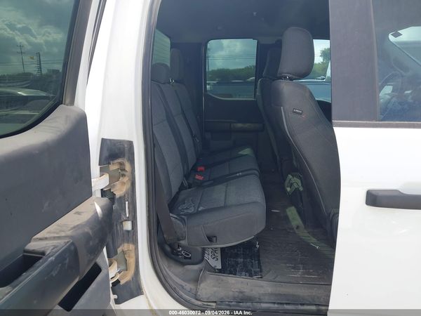 2024 FORD F-150 XL