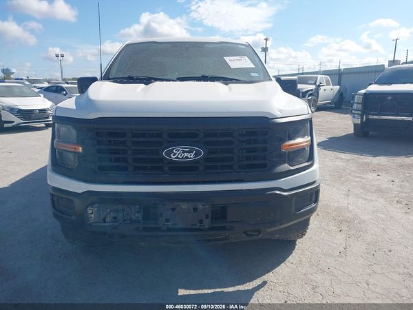 2024 FORD F-150 XL