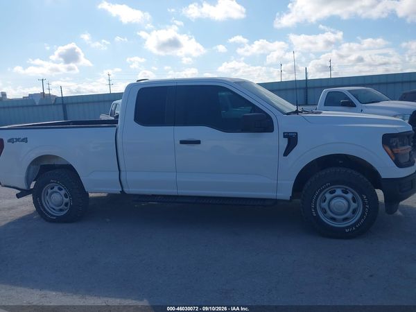 2024 FORD F-150 XL