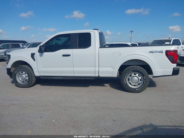 2024 FORD F-150 XL