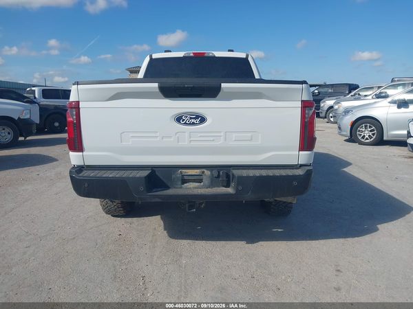 2024 FORD F-150 XL