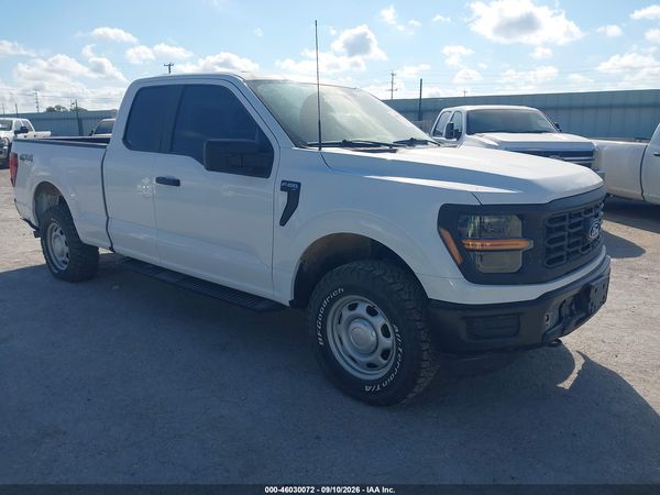 2024 FORD F-150 XL