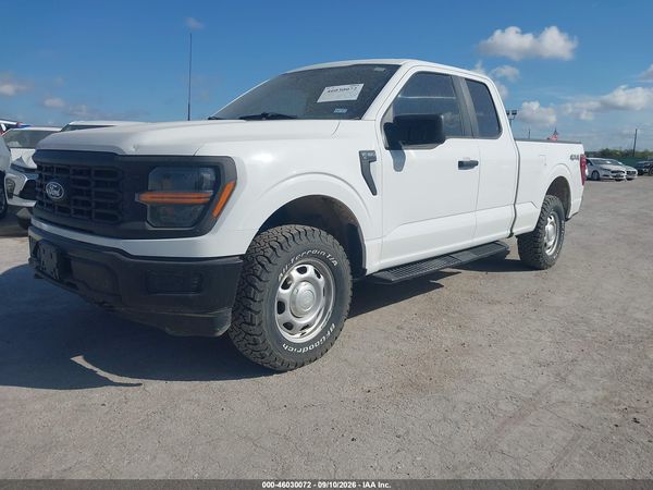 2024 FORD F-150 XL