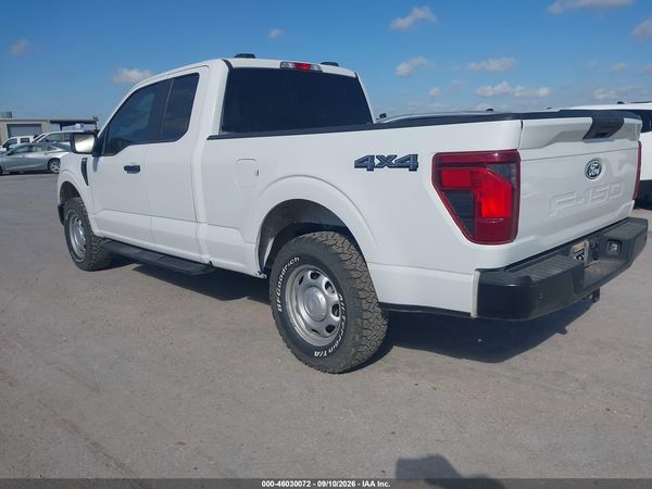 2024 FORD F-150 XL