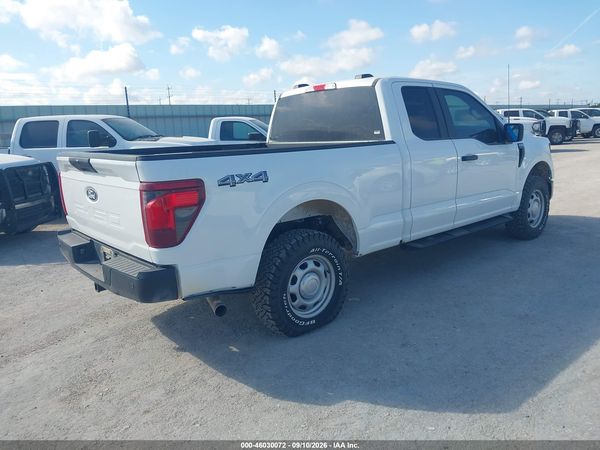 2024 FORD F-150 XL