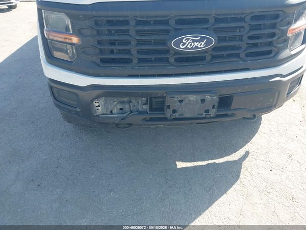 2024 FORD F-150 XL