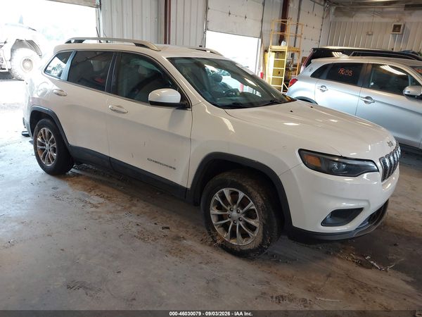 2019 JEEP CHEROKEE LATITUDE PLUS 4X4 — I1