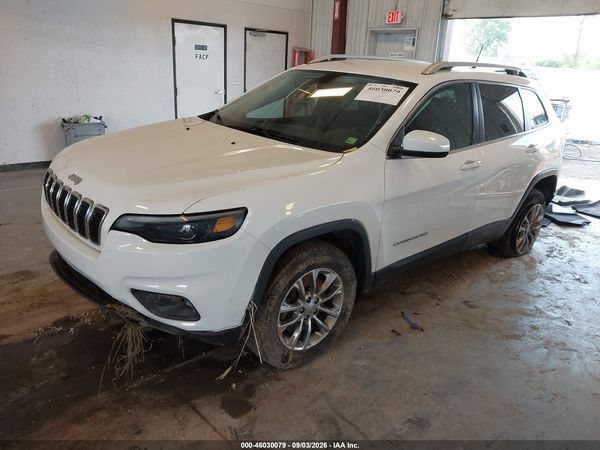 2019 JEEP CHEROKEE — I2