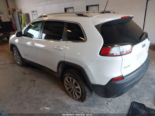 2019 JEEP CHEROKEE LATITUDE PLUS 4X4 — I3