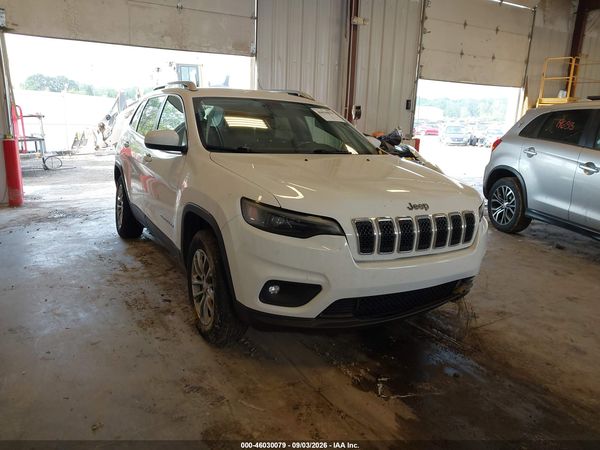 2019 JEEP CHEROKEE LATITUDE PLUS 4X4 — I6