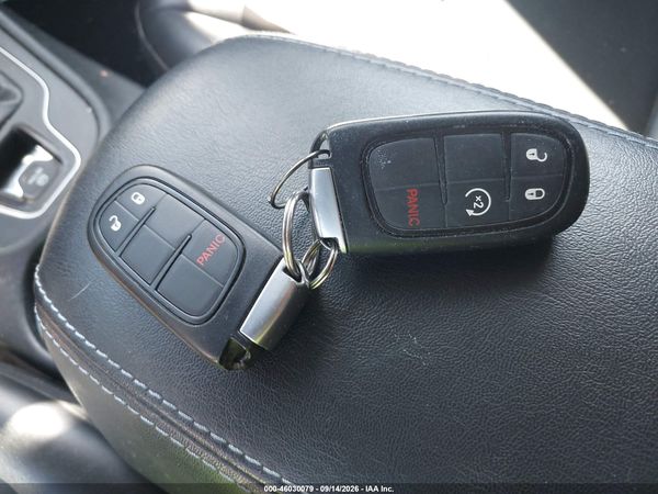 2019 JEEP CHEROKEE LATITUDE PLUS 4X4 — I11