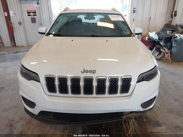 2019 JEEP CHEROKEE LATITUDE PLUS 4X4 — I115