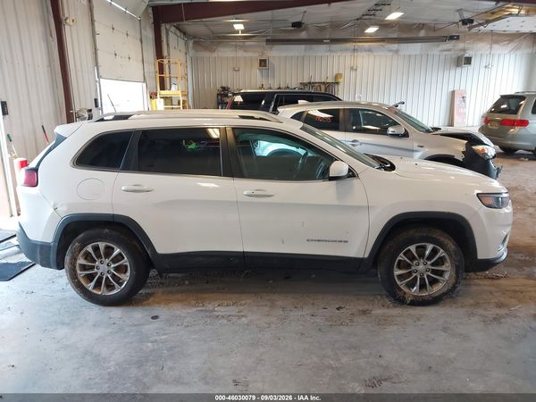 2019 JEEP CHEROKEE LATITUDE PLUS 4X4 — I116