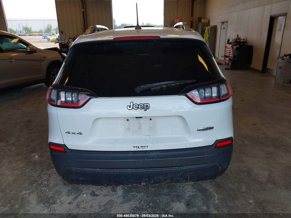 2019 JEEP CHEROKEE LATITUDE PLUS 4X4 — I119