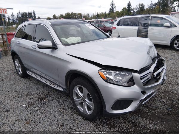 2018 MERCEDES-BENZ GLC 300 4MATIC — I1