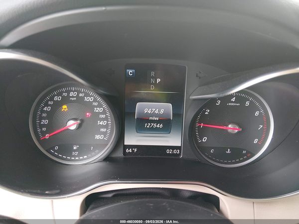 2018 MERCEDES-BENZ GLC 300 4MATIC — I7