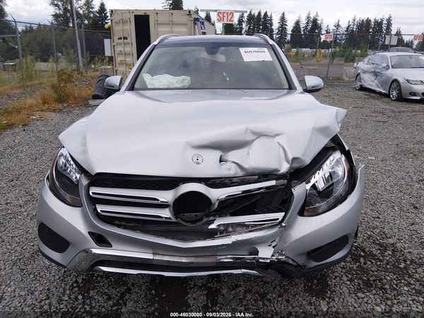 2018 MERCEDES-BENZ GLC 300 4MATIC — I115