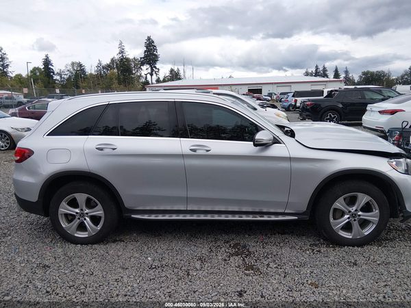 2018 MERCEDES-BENZ GLC 300 4MATIC — I116