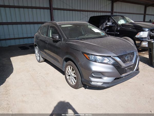 2020 NISSAN ROGUE SPORT SV AWD XTRONIC CVT — I1