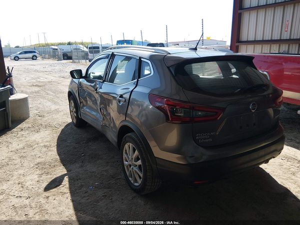 2020 NISSAN ROGUE SPORT SV AWD XTRONIC CVT — I3