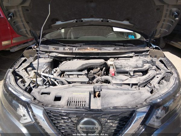 2020 NISSAN ROGUE SPORT SV AWD XTRONIC CVT — I10