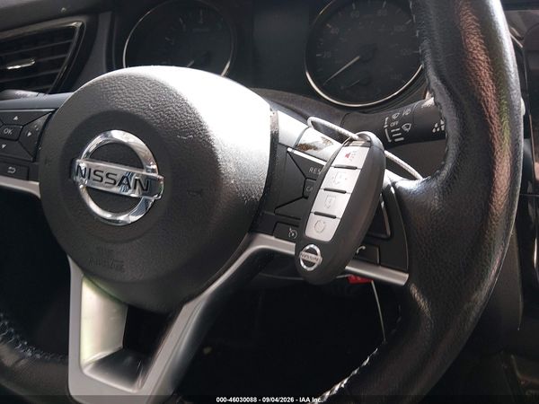 2020 NISSAN ROGUE SPORT SV AWD XTRONIC CVT — I11