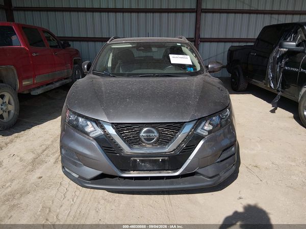 2020 NISSAN ROGUE SPORT SV AWD XTRONIC CVT — I115