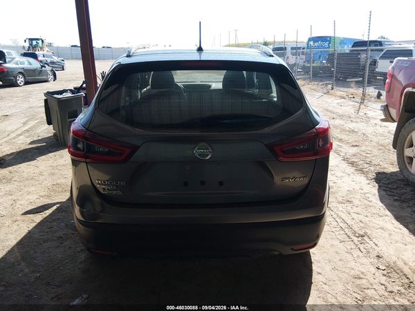 2020 NISSAN ROGUE SPORT SV AWD XTRONIC CVT — I119