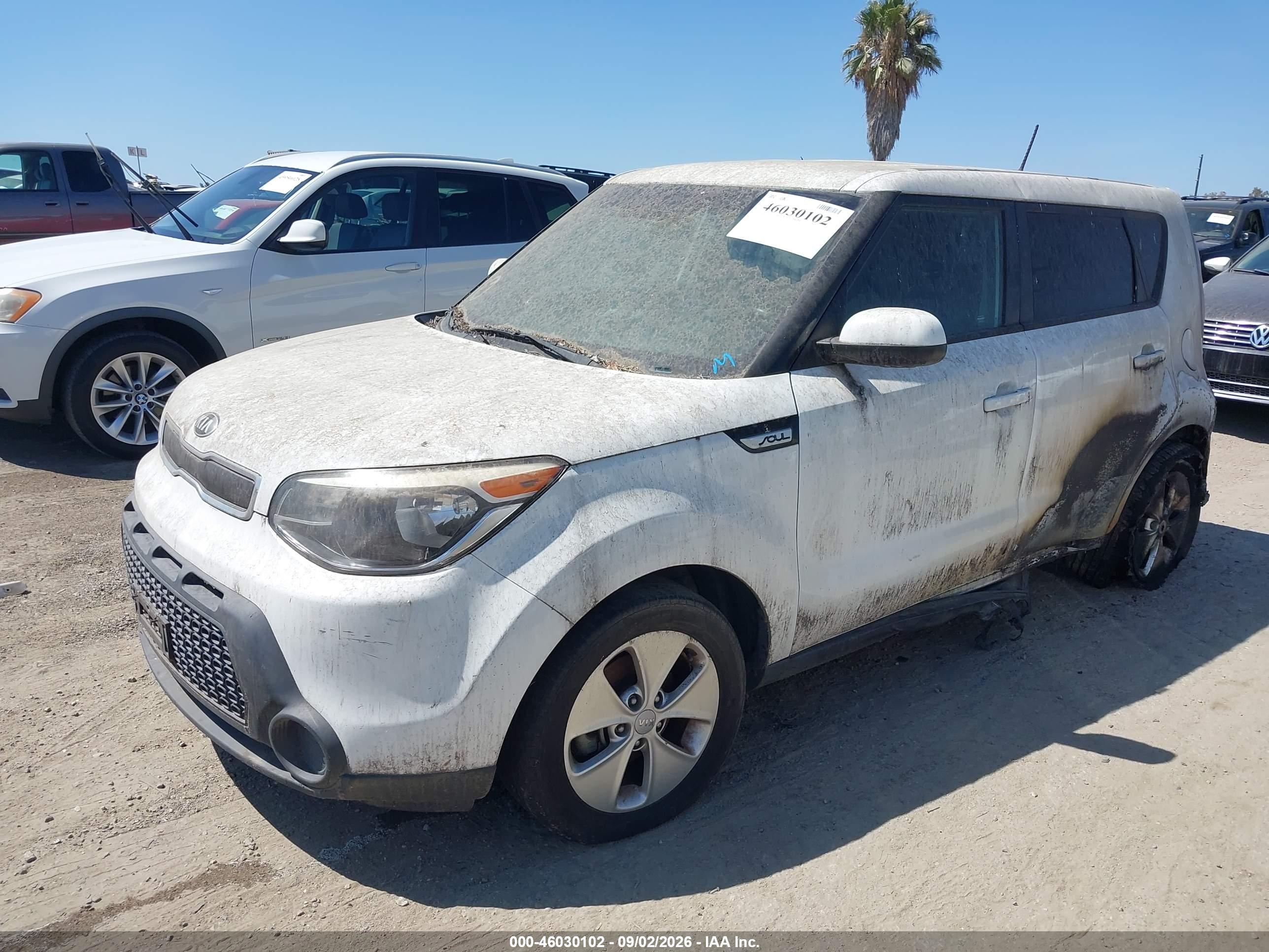 2016 KIA SOUL Plus