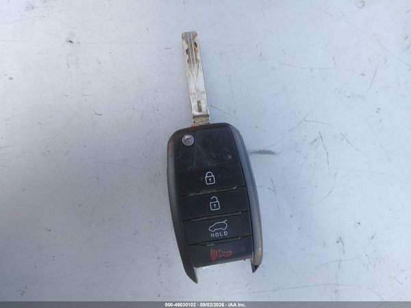 2016 KIA SOUL Plus