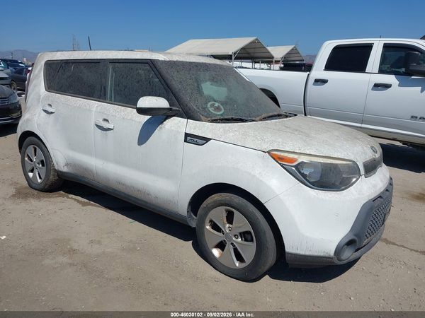 2016 KIA SOUL Plus