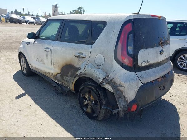 2016 KIA SOUL Plus