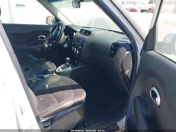 2016 KIA SOUL Plus