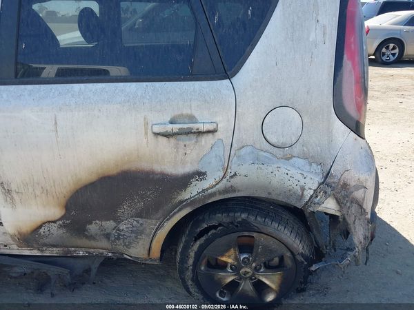 2016 KIA SOUL Plus